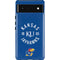 University of Kansas Jayhawks KY 1865 Pixel Cases